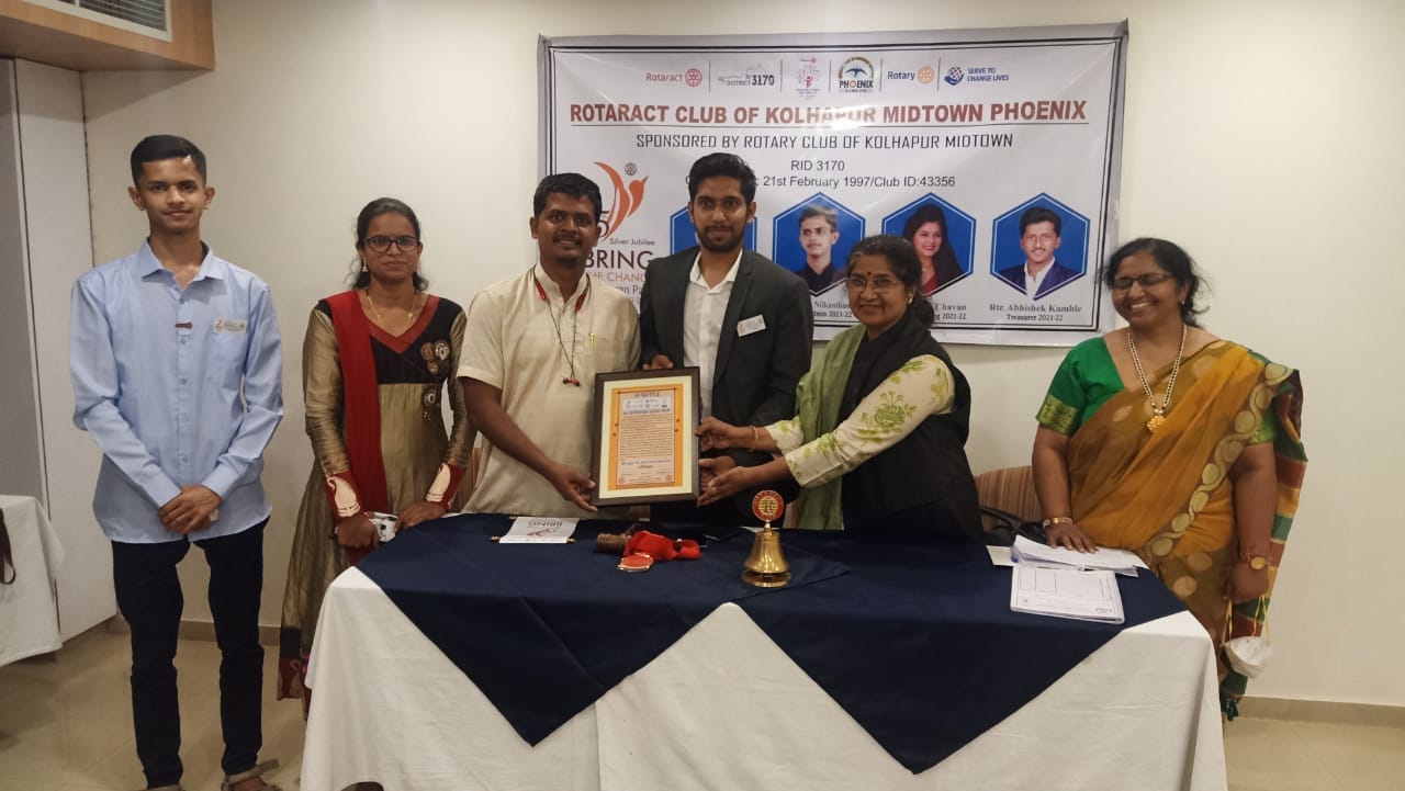 Wings of Service Award 2022