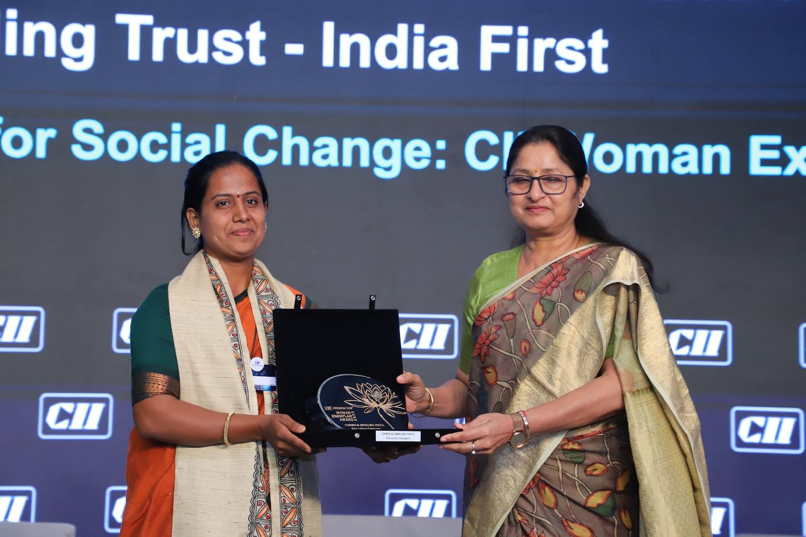 CII Social Impact Change Award 2025
