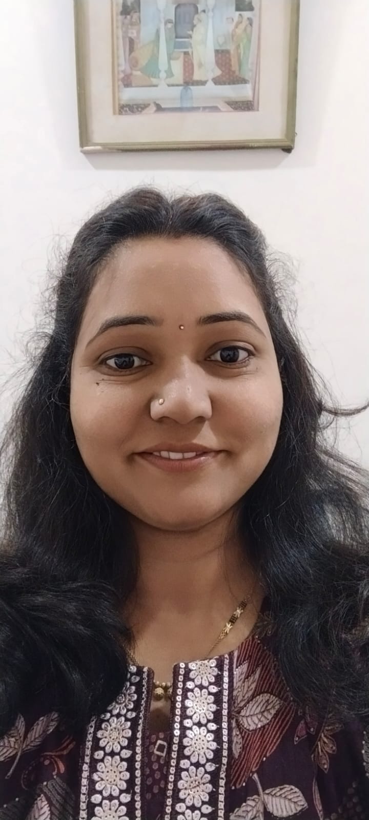 Mrs. Rechar Sherawasti