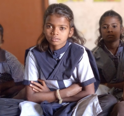 Pallavi Phulare - A Determined Girl