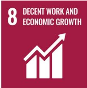 SDG 8 - Decent Work & Economic Growth