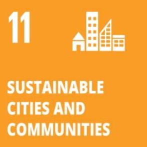 SDG 11 - Sustainable Cities