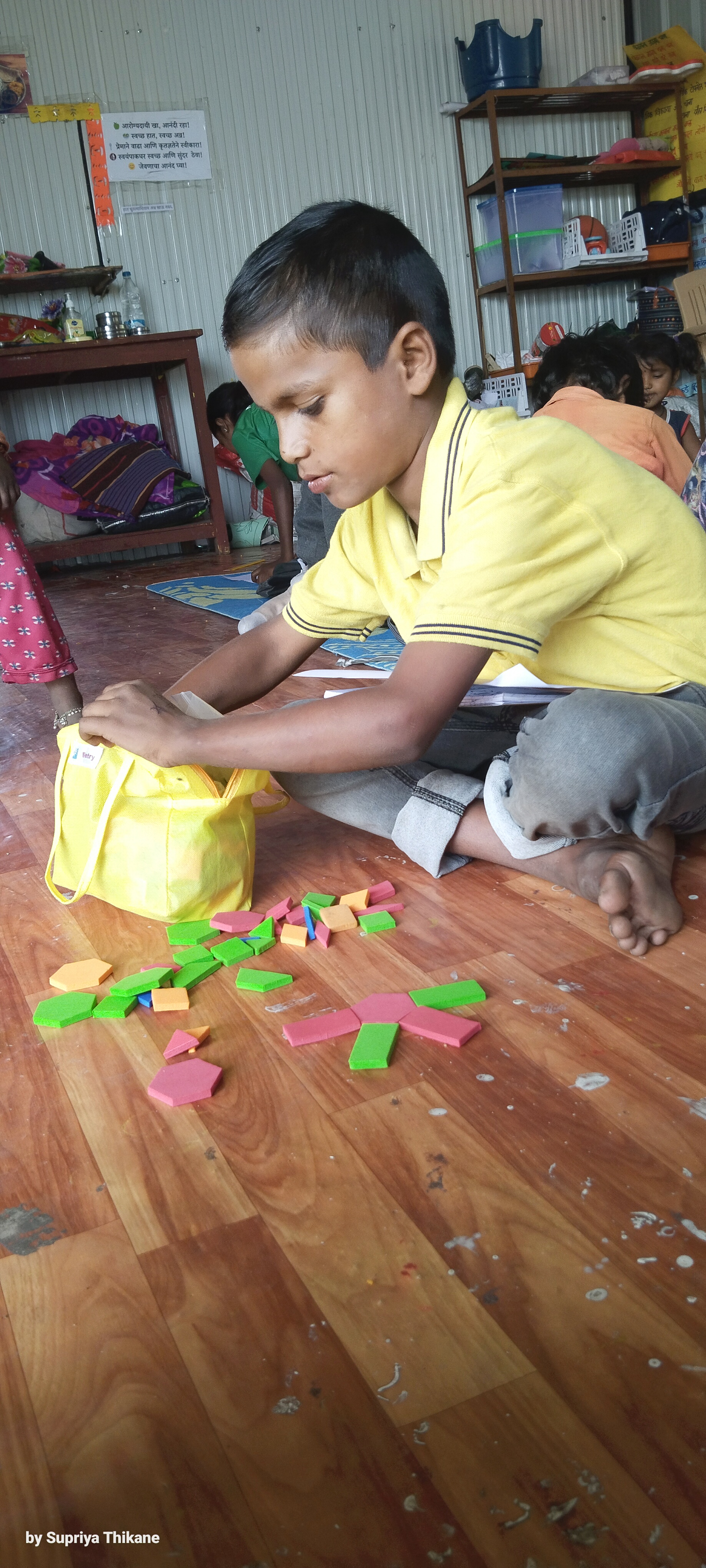 Vidyankur Project 4