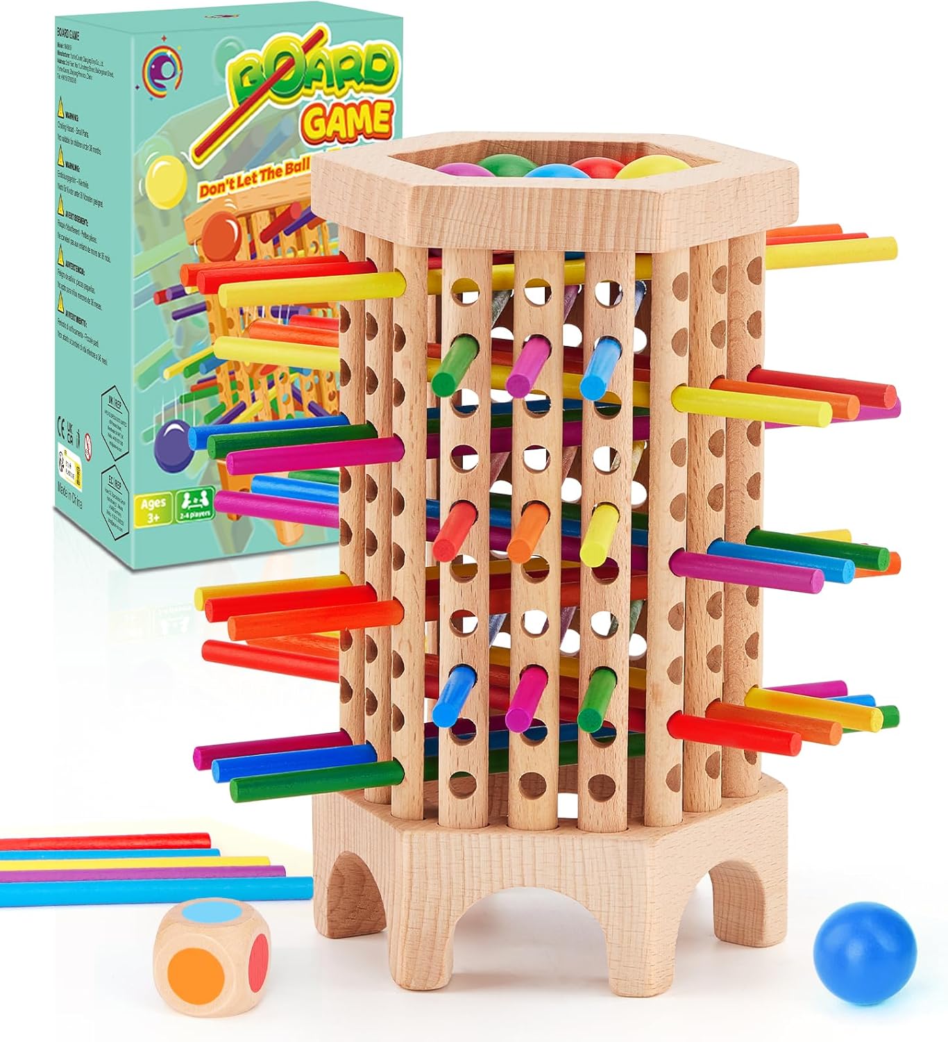 Jeu Montessori Ans Jeux