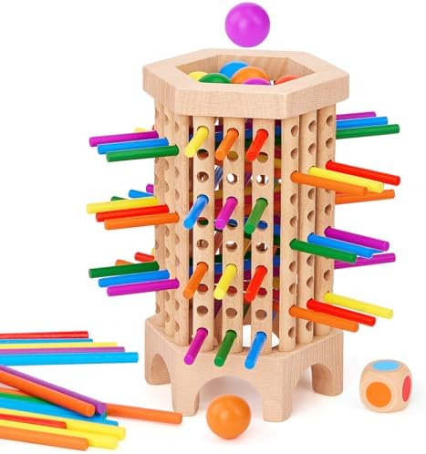 Vue 7 de Jeu Montessori Ans Jeux