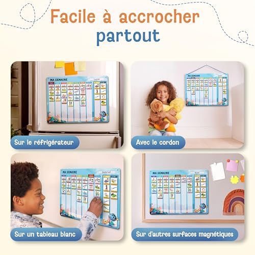 Vue 7 de Likarto En Tableau Enfant