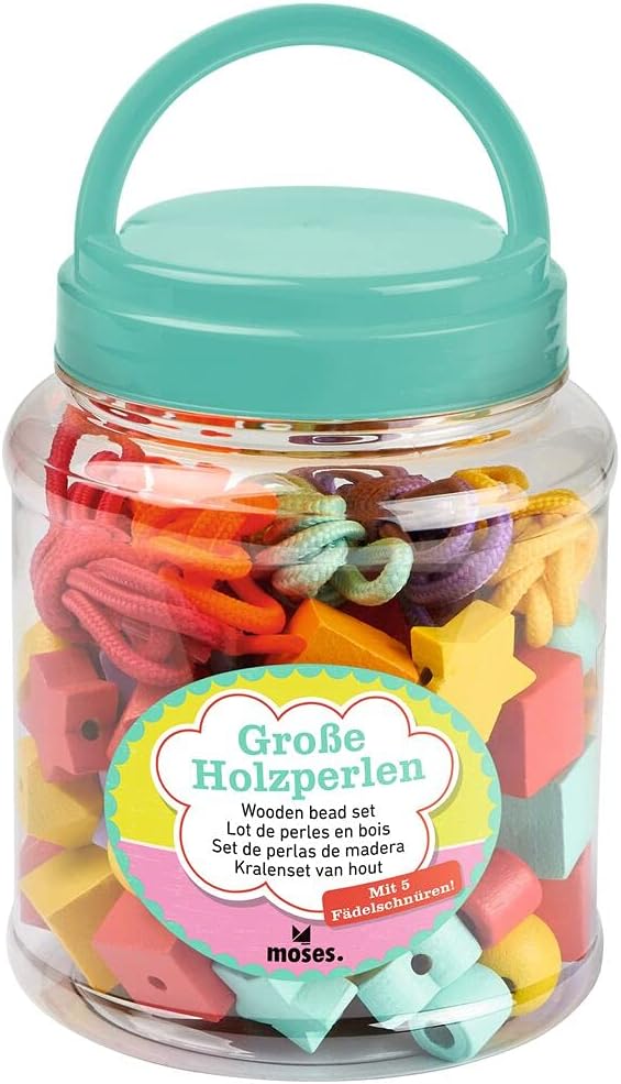 Moses Grandes Perles En