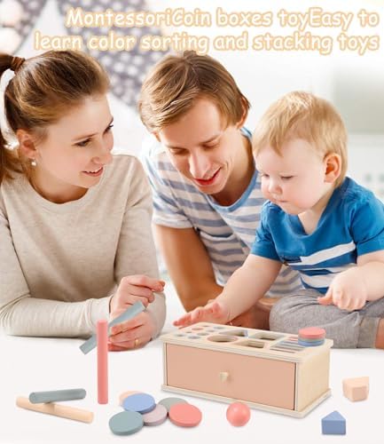 Vue 6 de Vuxava Jouet Montessori En