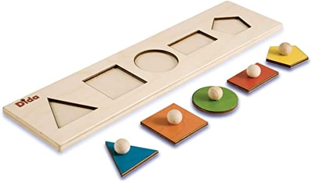 Dida Puzzle En Bois