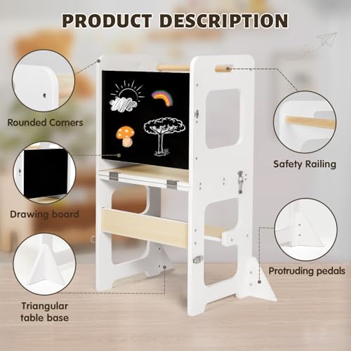 Vue 4 de Labebe Tour Dapprentissage Pour