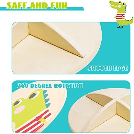 Vue 6 de Ark Miido Poutres Dequilibrage