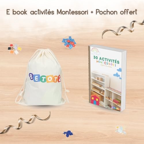 Vue 6 de Betotz Busyboard Montessori Francais