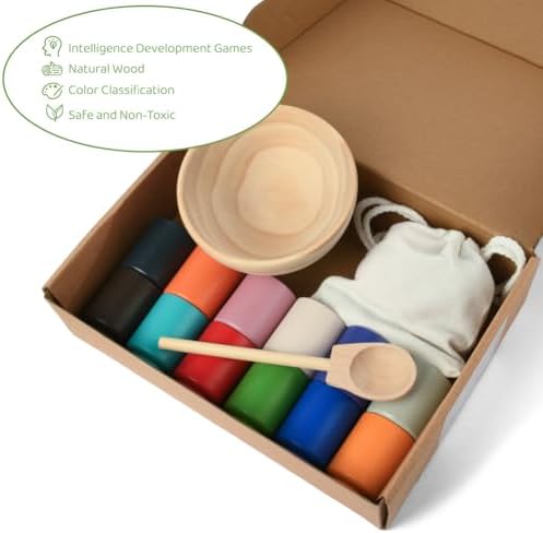 Vue 4 de Vicloon Jeu De Tri