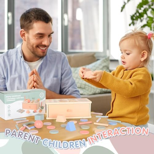 Vue 5 de Jouet Bebe An Montessori