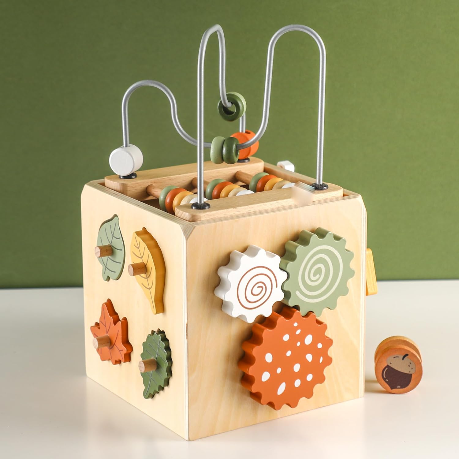 Smartwo Montessori Cube De