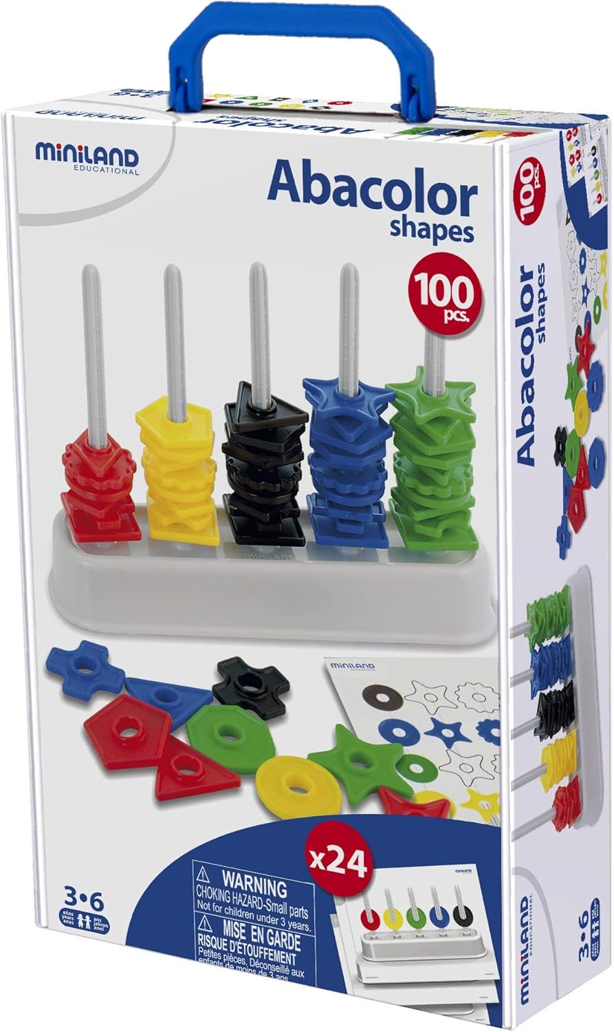 Jeux Éveil Montessori 3-5 ans - Jeux éducatifs et jouets pédagogiques pour enfants