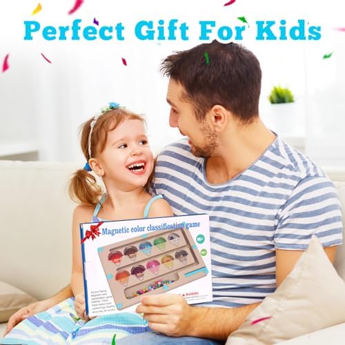 Vue 6 de Jouet Labyrinthe Magnetique Enfantjeux