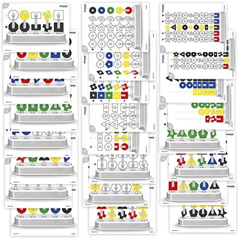Vue 4 de Abaque Formes Et Couleurs