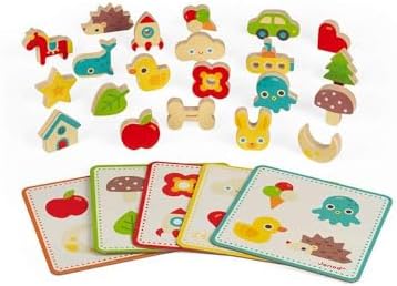 Vue 5 de Janod Jeu De Reconnaissance