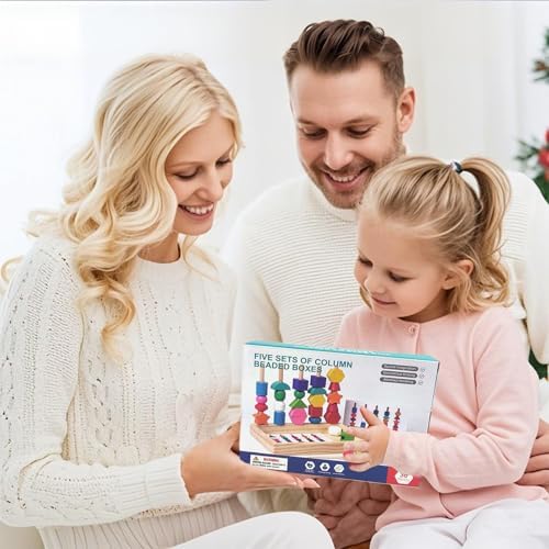 Vue 6 de Guopai Jouet Montessori En