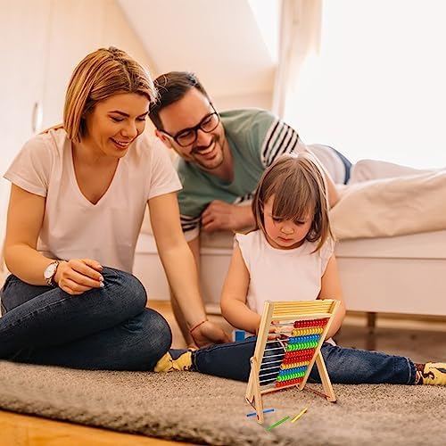 Vue 7 de Fousenuk Boulier Enfant Abaque