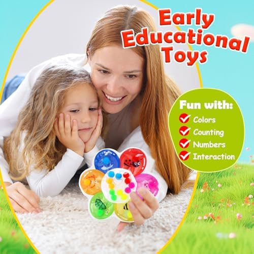 Vue 4 de Bellestyle Jouet Sensoriel Anti