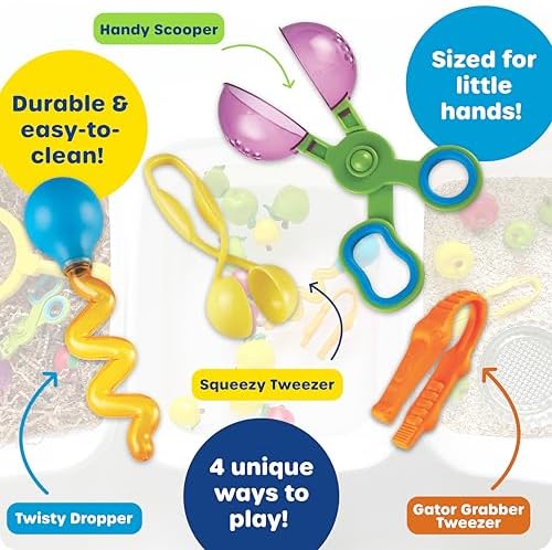 Vue 5 de Learning Resources Outils Pratiques