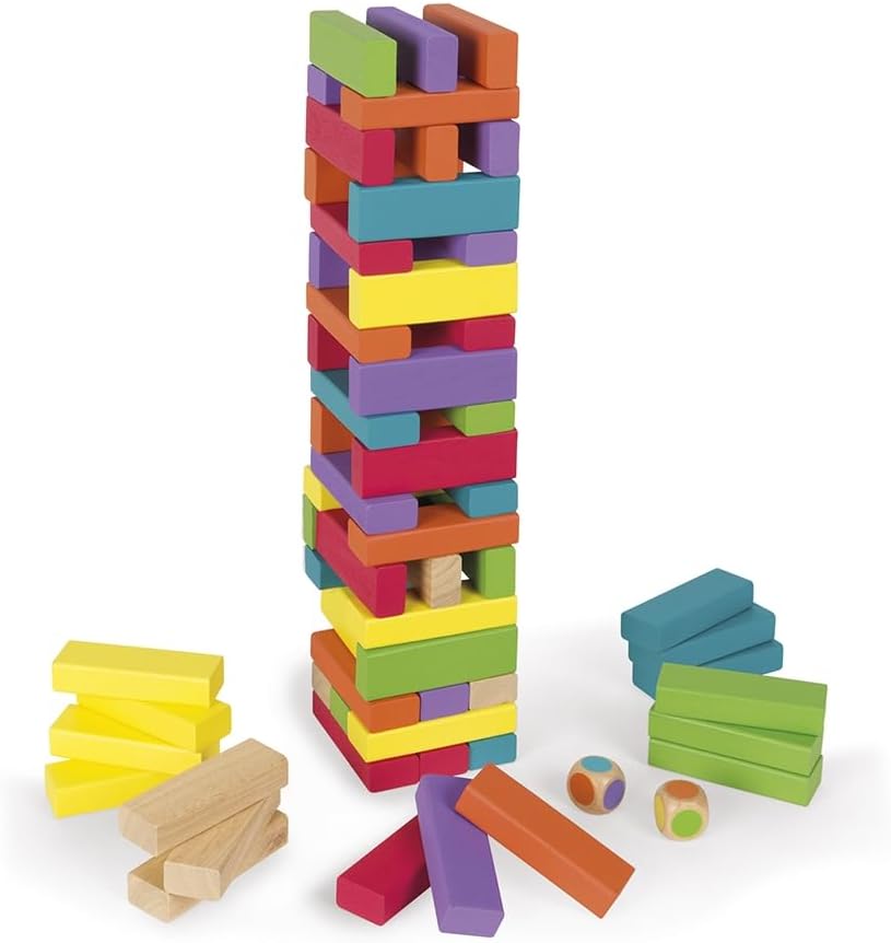 Equilibloc Color Blocs De