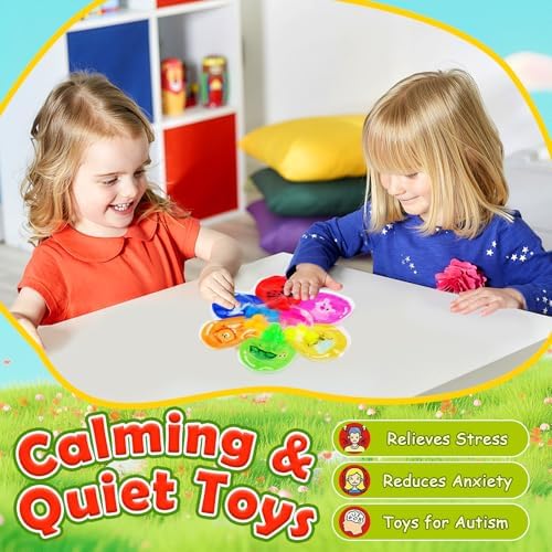 Vue 5 de Bellestyle Jouet Sensoriel Anti