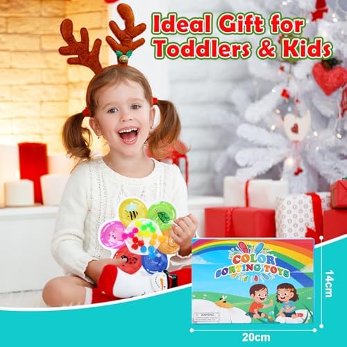 Vue 7 de Bellestyle Jouet Sensoriel Anti