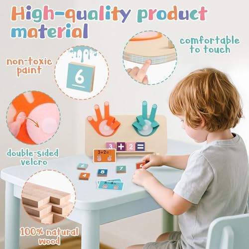 Vue 5 de Jouets Montessori Mathematiques Jouet