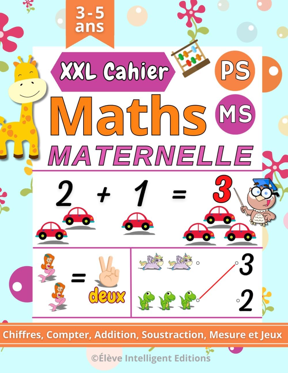 Vue 6 de Cahier Dactivites Xxl Petite