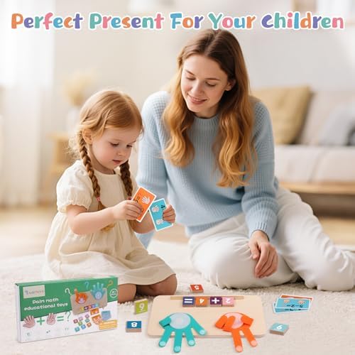 Vue 6 de Jouets Montessori Mathematiques Jouet