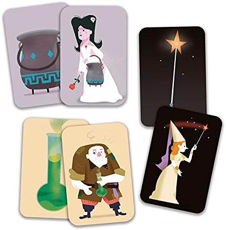 Vue 4 de Magic School