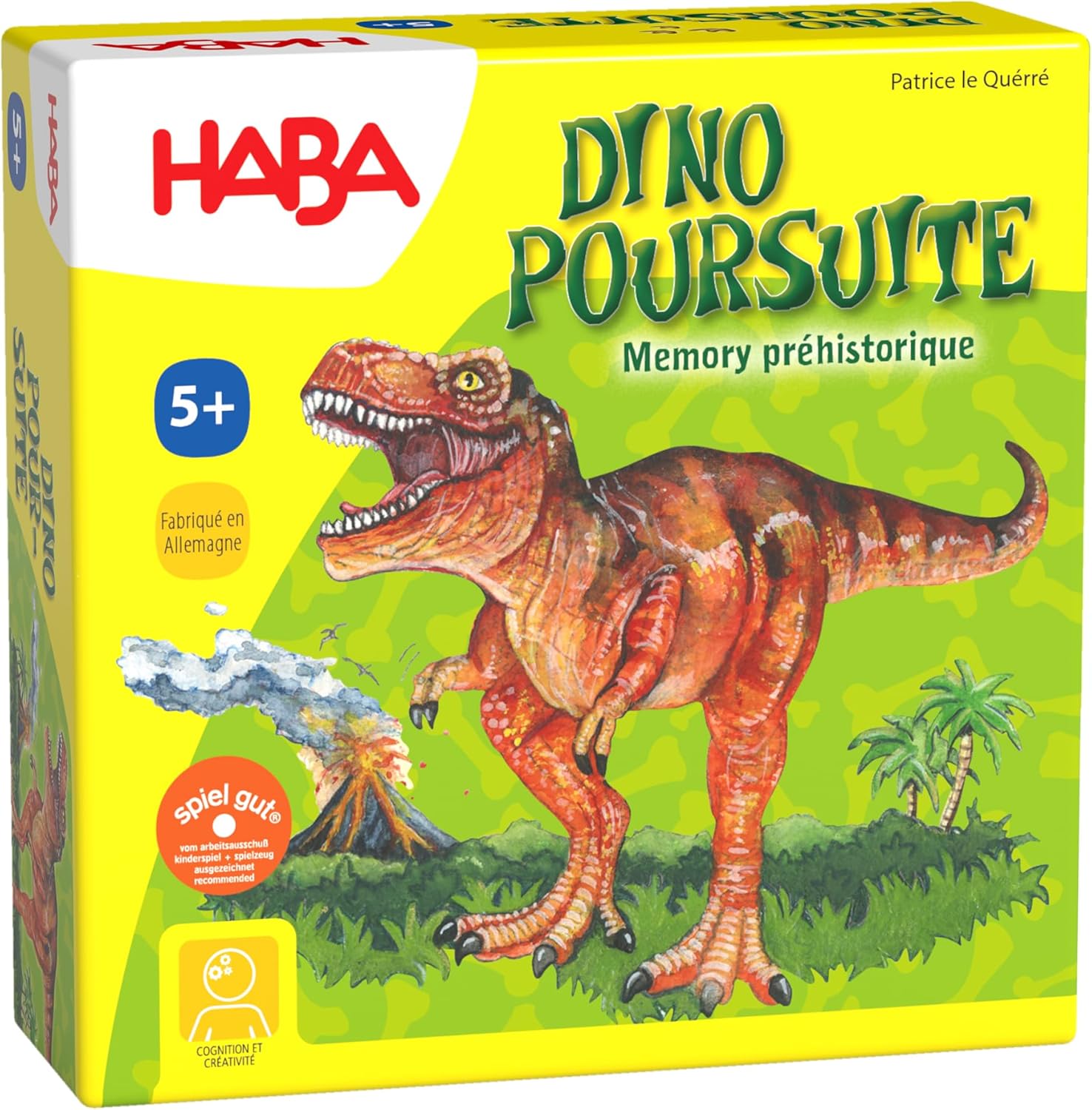 Haba Jeux De Memoire