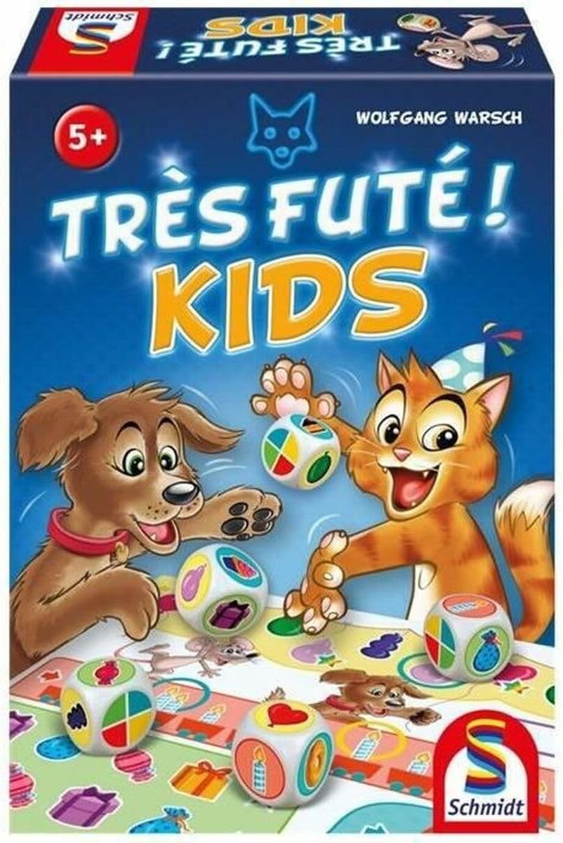Schmidt Spiele Tres Fute