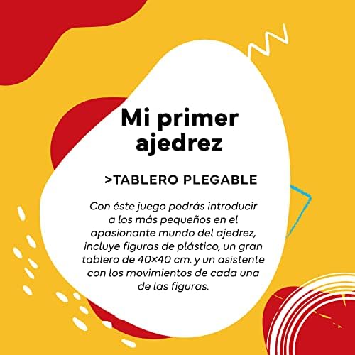 Vue 4 de Cayro Mes Premiers Echecs