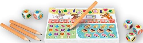 Vue 6 de Schmidt Spiele Tres Fute