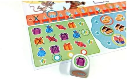 Vue 7 de Schmidt Spiele Tres Fute