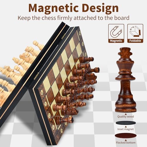 Vue 4 de Jeu Dechecs En Echiquier