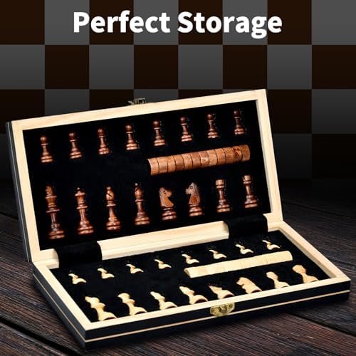 Vue 5 de Jeu Dechecs En Echiquier