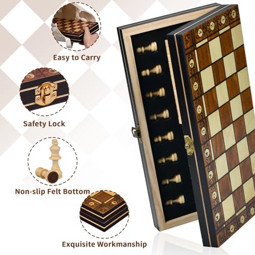 Vue 6 de Jeu Dechecs En Echiquier