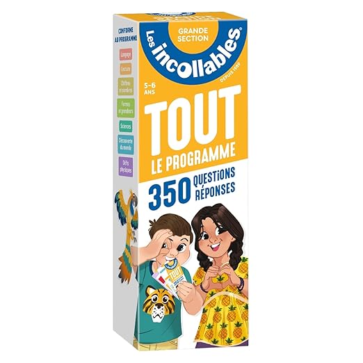 Les Incollables Tout Le