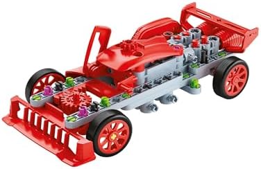 Vue 5 de Clementoni Voiture De Circuit