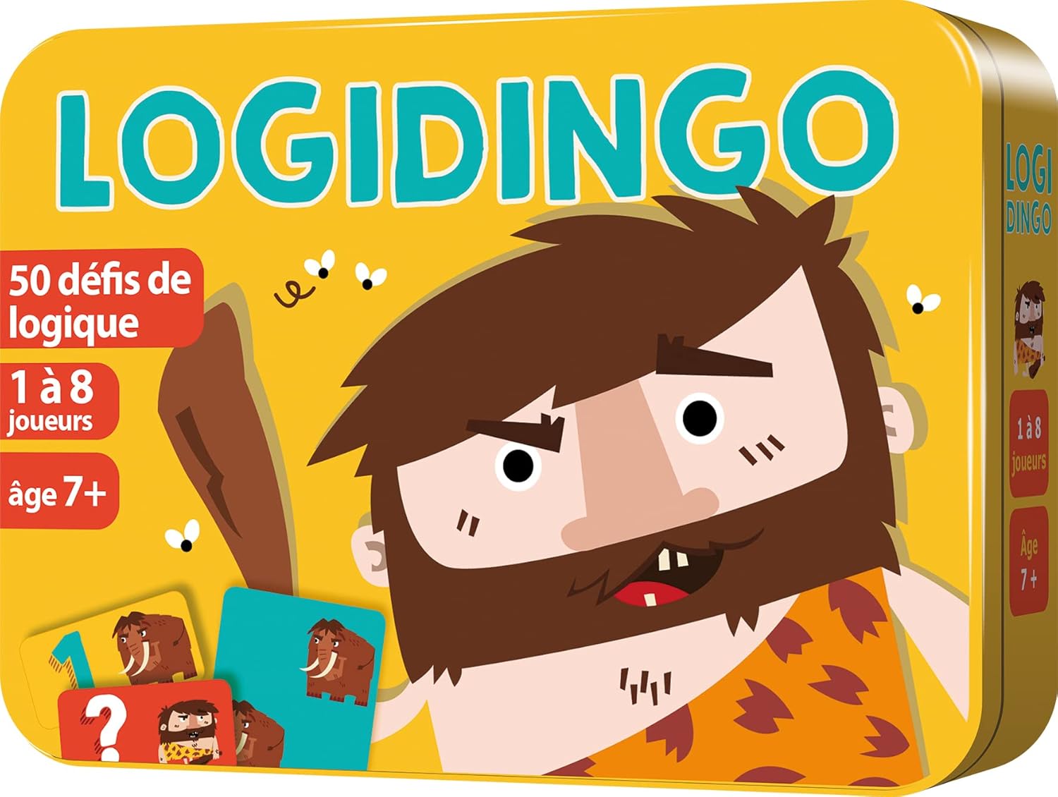 Jeux Société 5-8 ans - Jeux éducatifs et jouets pédagogiques pour enfants