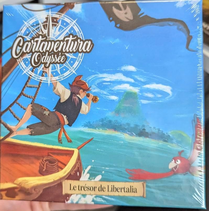 Vue 6 de Blam Cartaventura Odyssee Le