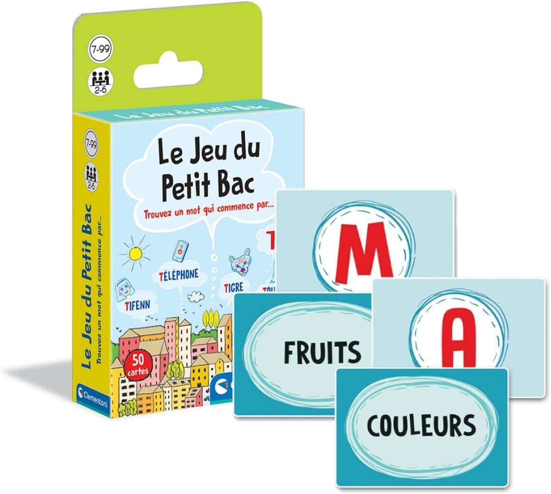 Clementoni Le Jeu Du