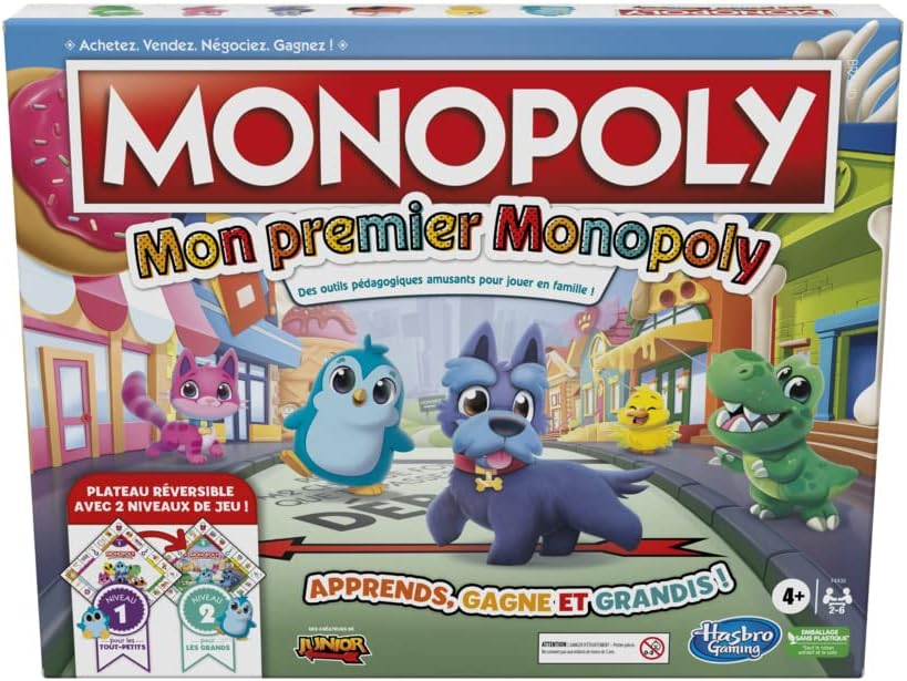 Hasbro Gaming Mon Premier