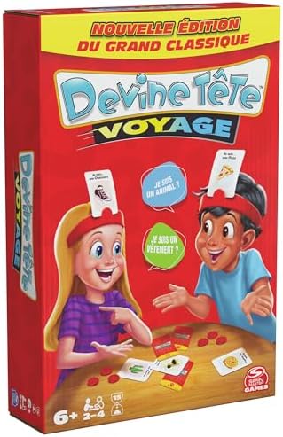 Vue 5 de Devine Tete Voyage Jeu