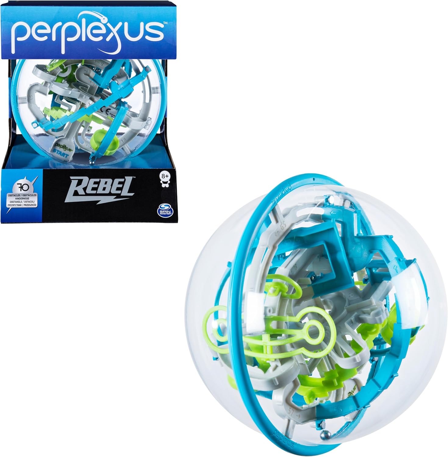 Spin Master Games Perplexus